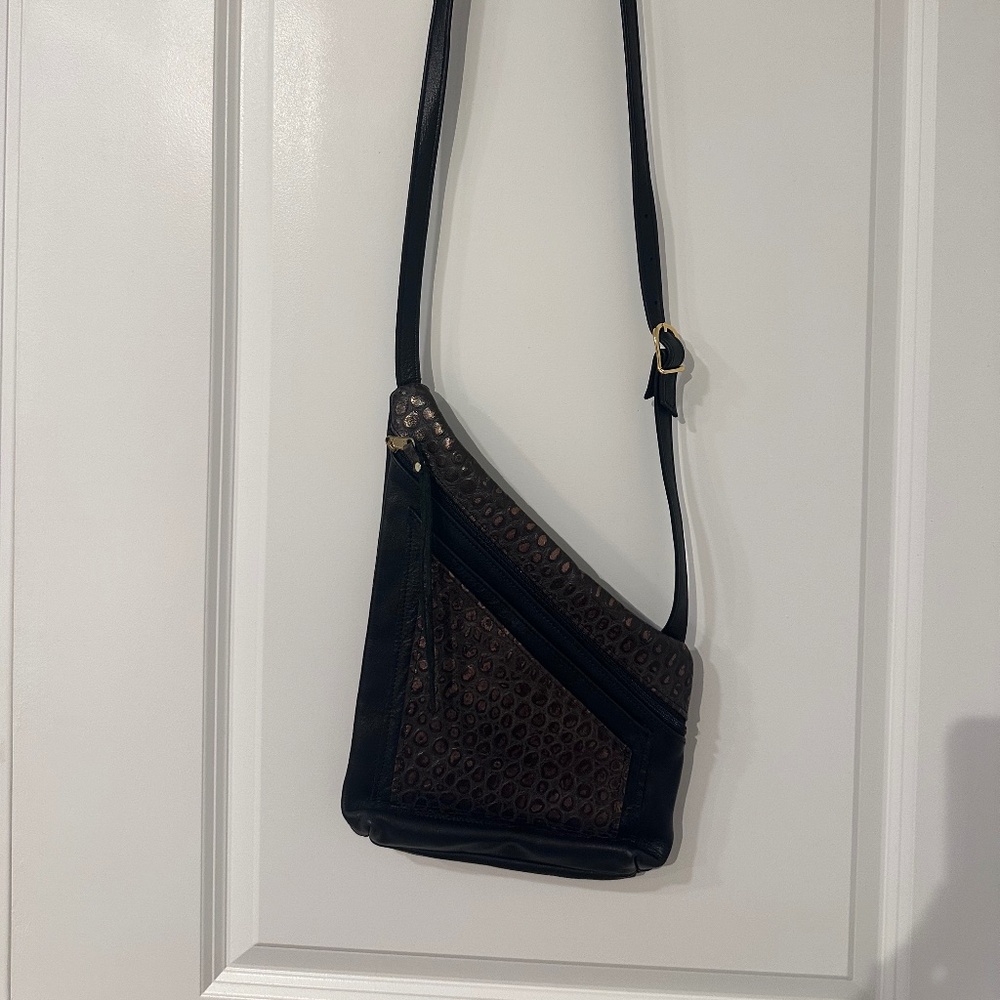 Leather Satchel